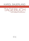Cover: Tagebuch eines engagierten Beobachters - Neisse Verlag