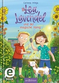 Cover: Lea Lavendel und der magische Honig (Lea Lavendel 2) - arsEdition