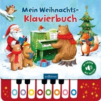 Abbildung von: Mein Weihnachts-Klavierbuch - arsEdition