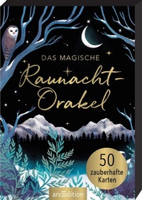 Abbildung von: Das magische Raunacht-Orakel - arsEdition