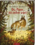 Cover: Du, Papa ... Ist zehn viel? - arsEdition