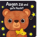 Cover: Augen zu und gute Nacht! - arsEdition