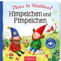 Cover: Reime f&uuml;r Klitzekleine - Himpelchen und Pimpelchen - arsEdition