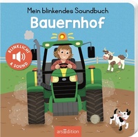 Abbildung von: Mein blinkendes Soundbuch - Bauernhof - arsEdition