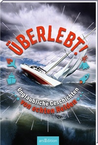 Abbildung von: Überlebt! - arsEdition