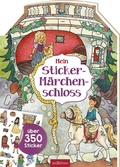 Cover: Mein Sticker-M&auml;rchenschloss - arsEdition