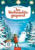 Cover: Das Weihnachtsgespenst - arsEdition