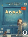 Cover: Anouk, die nachts auf Reisen geht (Anouk 1) - arsEdition