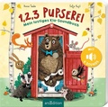 Cover: 1,2,3 Pupserei - arsEdition