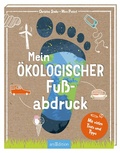 Cover: Mein &ouml;kologischer Fu&szlig;abdruck - arsEdition