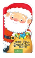 Cover: Lieber, guter Weihnachtsmann - arsEdition
