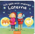 Cover: Ich geh mit meiner Laterne - arsEdition