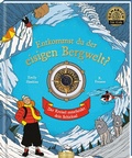 Cover: Entkommst du der eisigen Bergwelt? - arsEdition