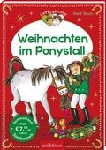 Cover: Weihnachten im Ponystall (Lotta und Knuffel) - arsEdition