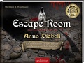 Cover: Escape Room. Anno Diaboli - arsEdition