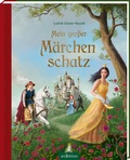 Cover: Mein gro&szlig;er M&auml;rchenschatz - arsEdition
