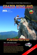 Cover: GRAZER BERGLAND Kletterf&uuml;hrer - Schall-Verlag