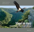 Cover: V&ouml;gel im Harz - NATUR & TEXT