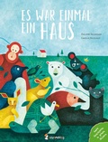 Cover: Es war einmal ein Haus - neunmalklug verlag GbR - Charlotte Stiefel & Sarah Roller
