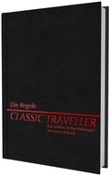 Cover: Classic Traveller - Die Regeln - Ulisses Medien und Spiel Distribution GmbH