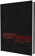 Cover: Classic Traveller - Der Hintergrund - Ulisses Medien und Spiel Distribution GmbH