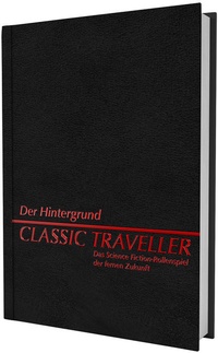 Enlarge image Cover: Classic Traveller - Der Hintergrund - Ulisses Medien und Spiel Distribution GmbH