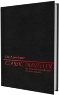 Cover: Classic Traveller - Die Abenteuer - Ulisses Medien und Spiel Distribution GmbH