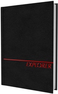 Cover: Classic Traveller - Explorer - Ulisses Medien und Spiel Distribution GmbH