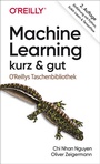 Cover: Machine Learning - kurz & gut - O'Reilly