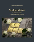 Cover: Stolpersteine - Mitzkat, J&ouml;rg