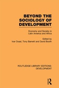 Cover: Beyond the Sociology of Development - Routledge