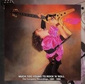 Cover: Much Too Young To Rock n Roll - ZYX-MUSIC / Merenberg