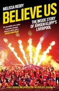 Cover: Believe Us - HarperNorth