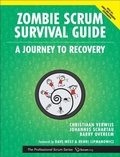 Cover: Zombie Scrum Survival Guide - Addison Wesley