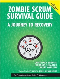 Abbildung von: Zombie Scrum Survival Guide - Addison Wesley