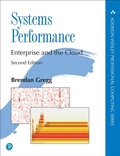 Cover: Systems Performance - Pearson