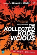 Cover: Kollected Kode Vicious, The - Addison Wesley