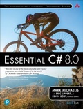 Cover: Essential C# 8.0 - Addison Wesley