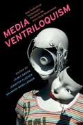 Cover: Media Ventriloquism - OUP eBook