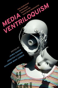 Abbildung von: Media Ventriloquism - OUP eBook