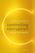 Cover: Controlling Corruption - OUP eBook