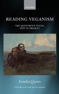 Cover: Reading Veganism - Oxford University Press