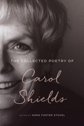 Cover: The Collected Poetry of Carol Shields - McGill-Queen's University Press