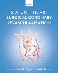 Abbildung von: State of the Art Surgical Coronary Revascularization - OUP eBook
