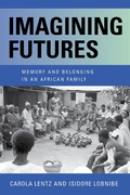 Cover: Imagining Futures - Indiana University Press