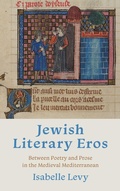 Cover: Jewish Literary Eros - Indiana University Press