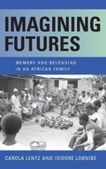 Cover: Imagining Futures - Indiana University Press