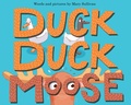 Cover: Duck, Duck, Moose - HarperCollins