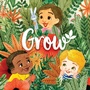 Cover: Grow - HarperCollins