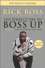 Cover: The Perfect Day to Boss Up - Hanover Square Press
